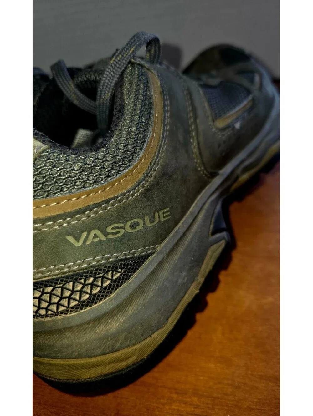 Vasque Breeze 3 low GTX waterproof hiking shoes size 10m